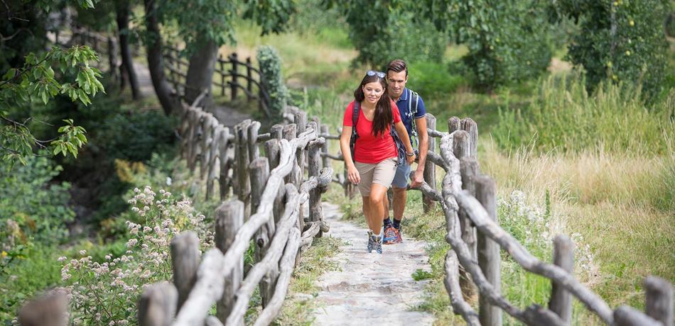 Wandelgebied Vigiljoch