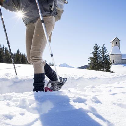 Winter holidays in Tesimo - Prissiano