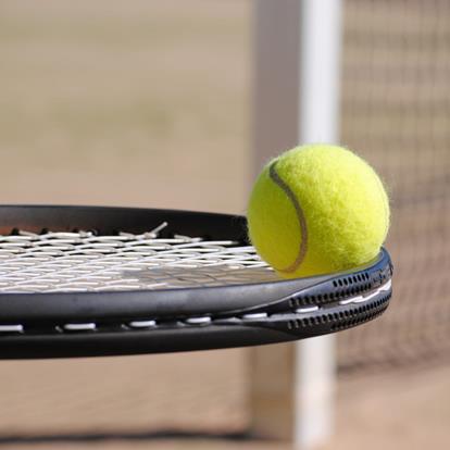 Tennis in het Ultental