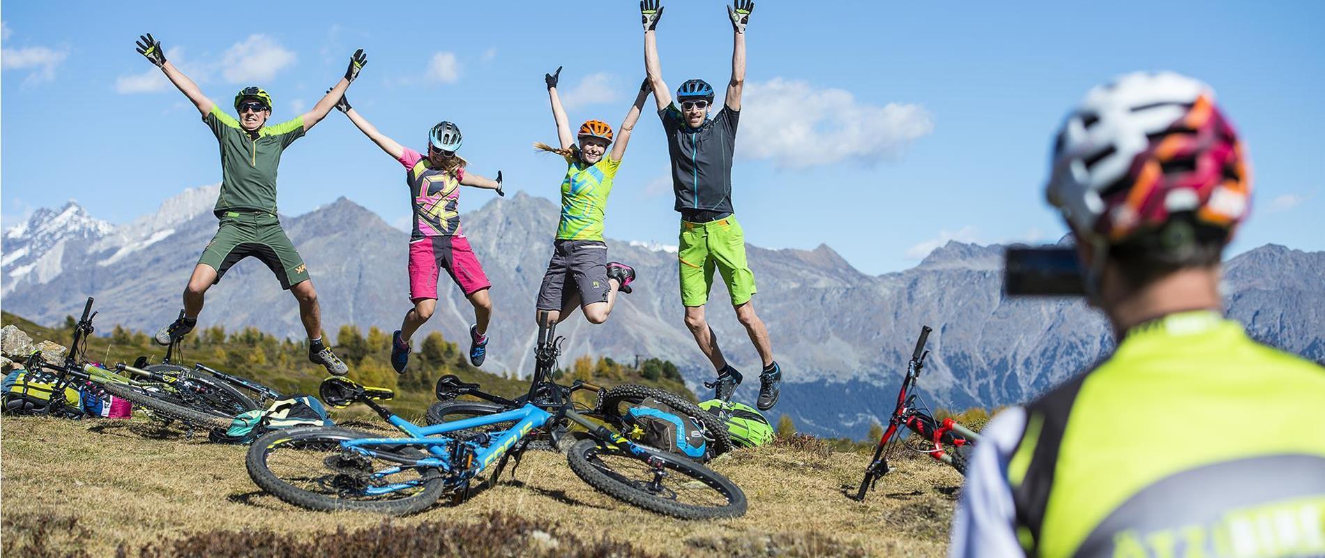 Ötzi Bike Academy Naturno