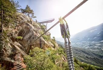 Arrampicare a Naturno