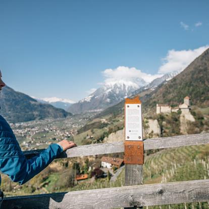 Sentieri tematici e passeggiate