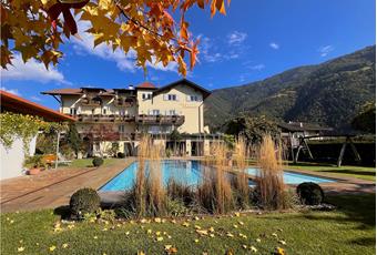 Angebot Hotel Untermelz***