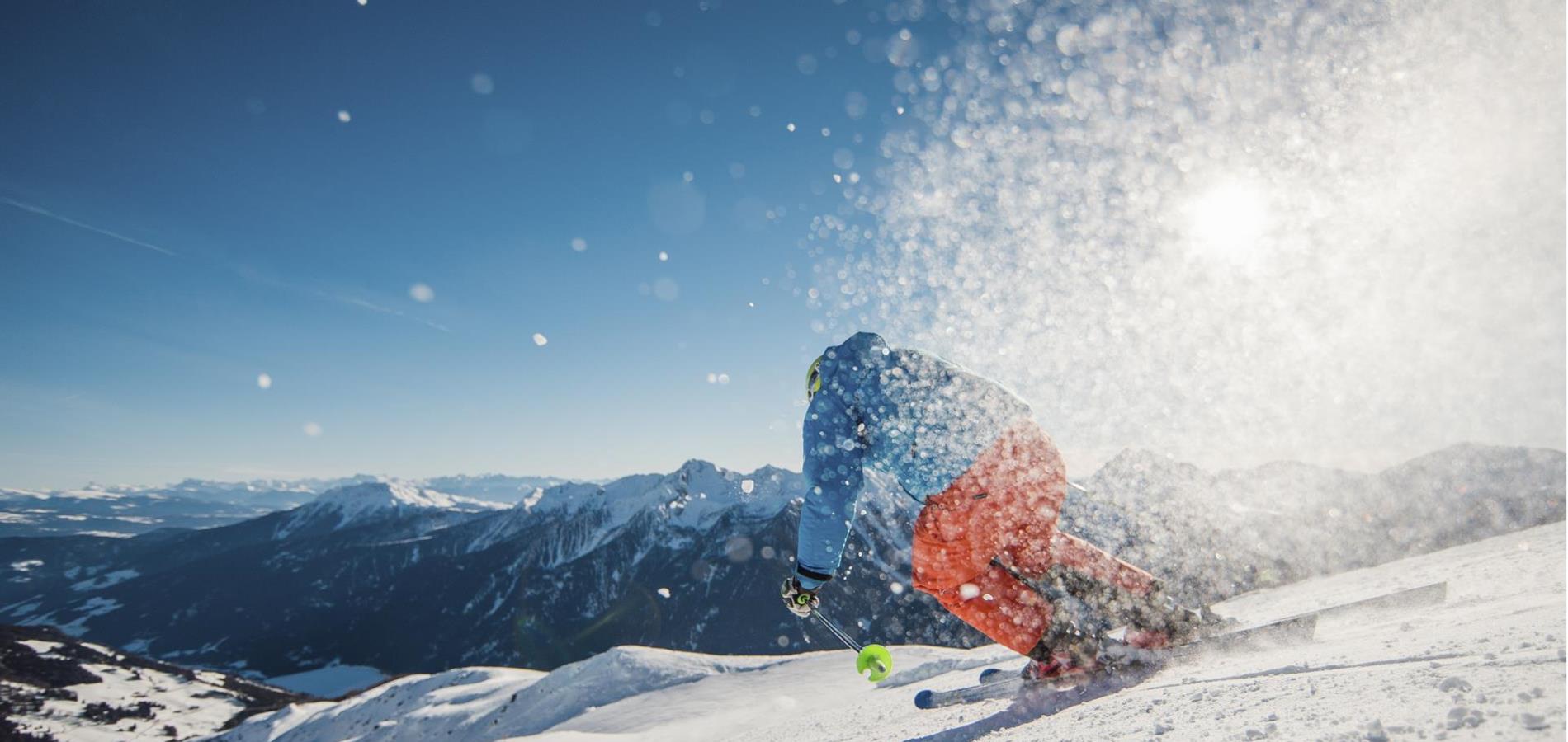 Schwemmalm Ski and Hiking Area