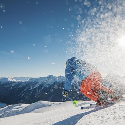 Schwemmalm Ski and Hiking Area