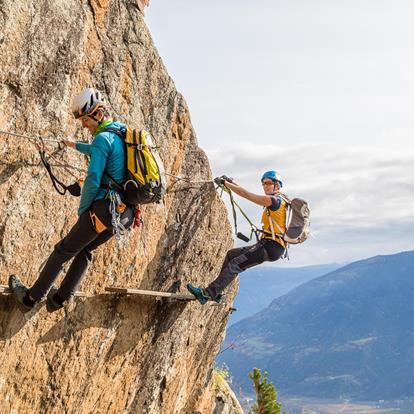 Via ferrata Knott