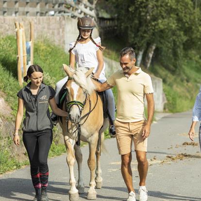 Een gezinsvakantie in Hafling en Vöran