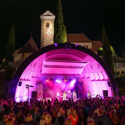 Evenementen in en rond Schenna bij Meran