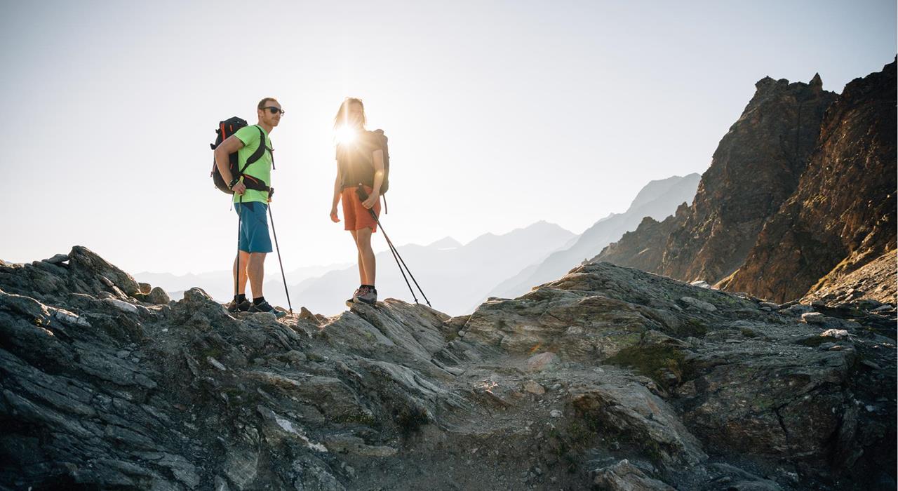40 years of the Merano High Mountain Trail