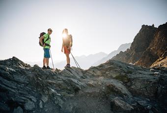 40 years of the Merano High Mountain Trail