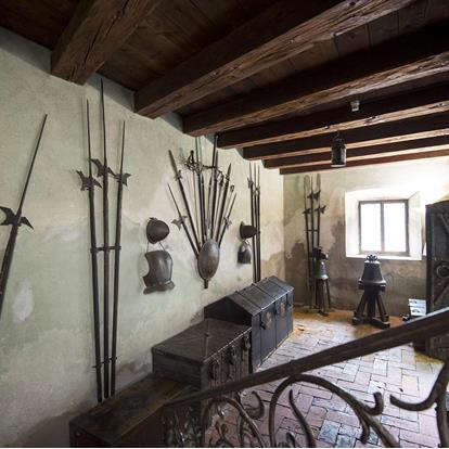 Museums in Naturno and surroundings