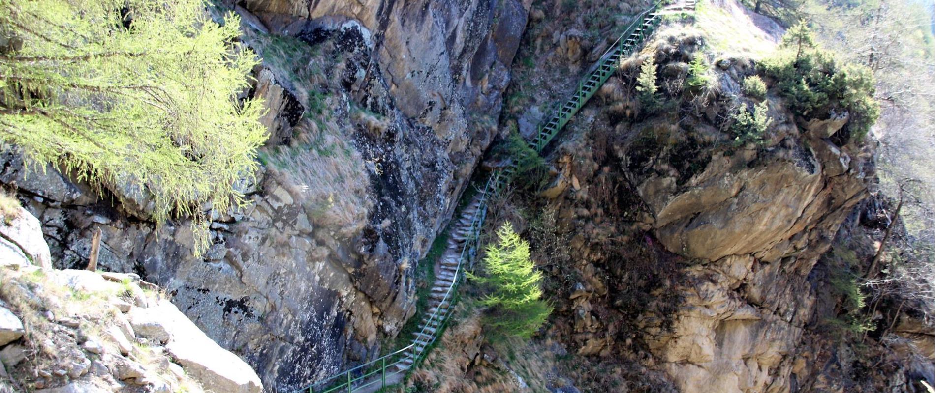 La fondazione dell'Alta Via di Merano