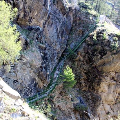 The Origins of the Merano High Mountain Trail