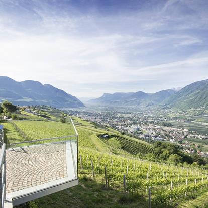 Vacanze a Tirolo vicino a Merano