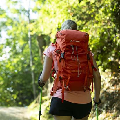 Hiking in Marlengo