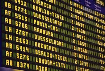 Airport transfer
