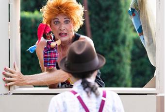 Freiluft Kinder- und Jugendtheater