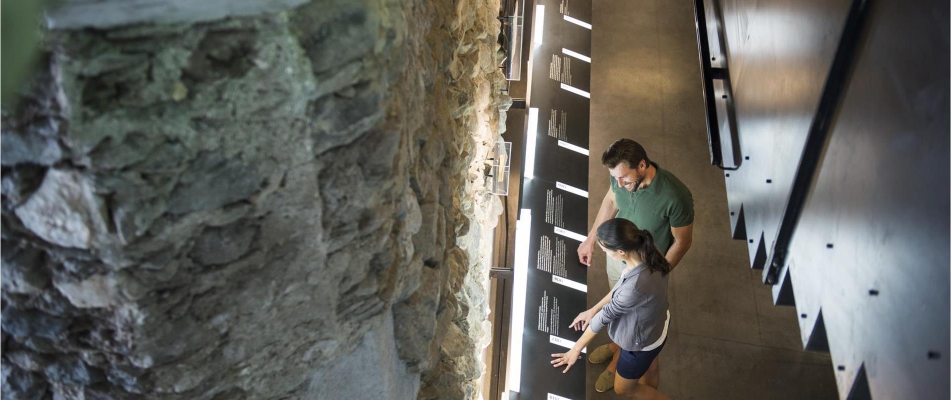 Cultuur proeven in Parcines en Zuid-Tirol