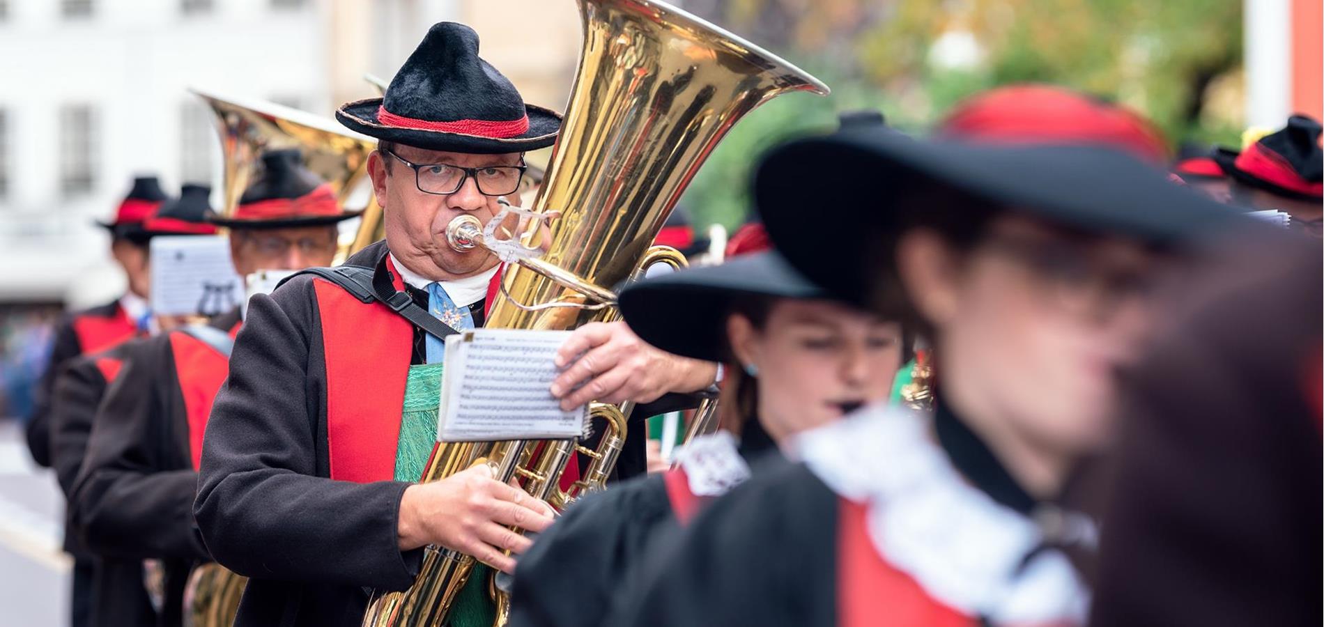 Verband Südtiroler Musikkapellen