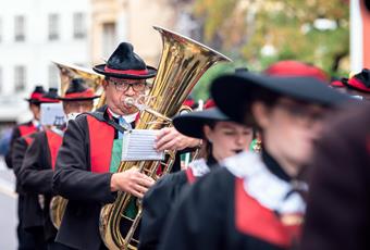 Verband Südtiroler Musikkapellen