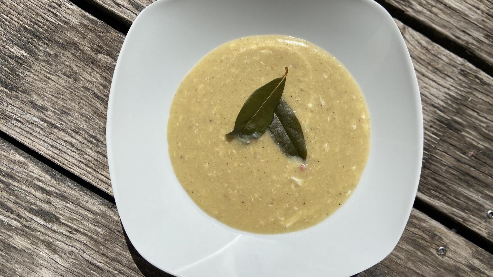 Ricette Zuppa Di Farina Abbrustolita