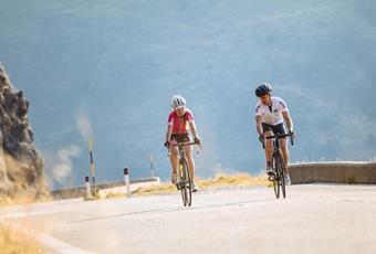 Fietstochten met begeleiding