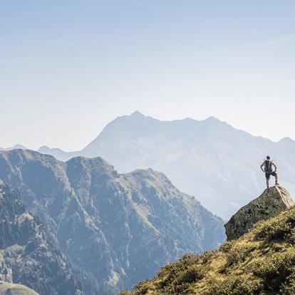 Wanderungen und Spaziergänge – Vielfalt in allen Facetten