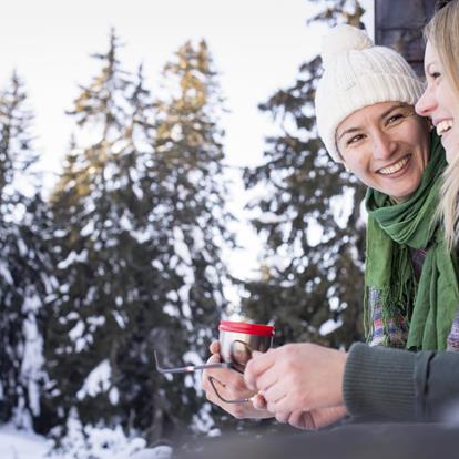 Skifahren in Partschins