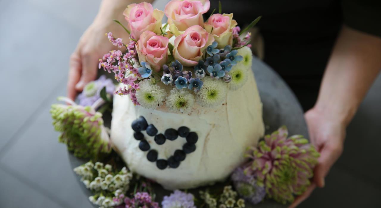 Celebration cake for special occasions