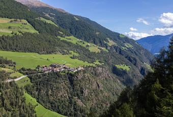 Schnalstal Valley