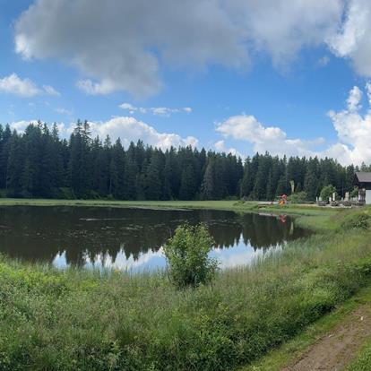 Marling Mountain Hiking Area