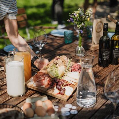 Il marchio di qualità “fir diër”