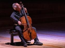 Giovanni Sollima - Cello Solo