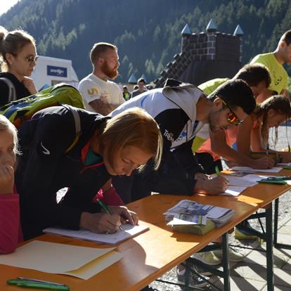 Anmeldung zum 18. Ultner Höfelauf 2024