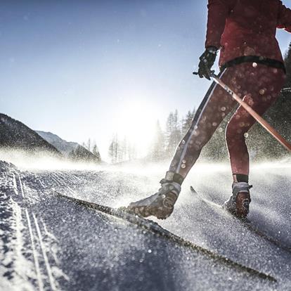 Cross-Country Skiing in Merano and environs