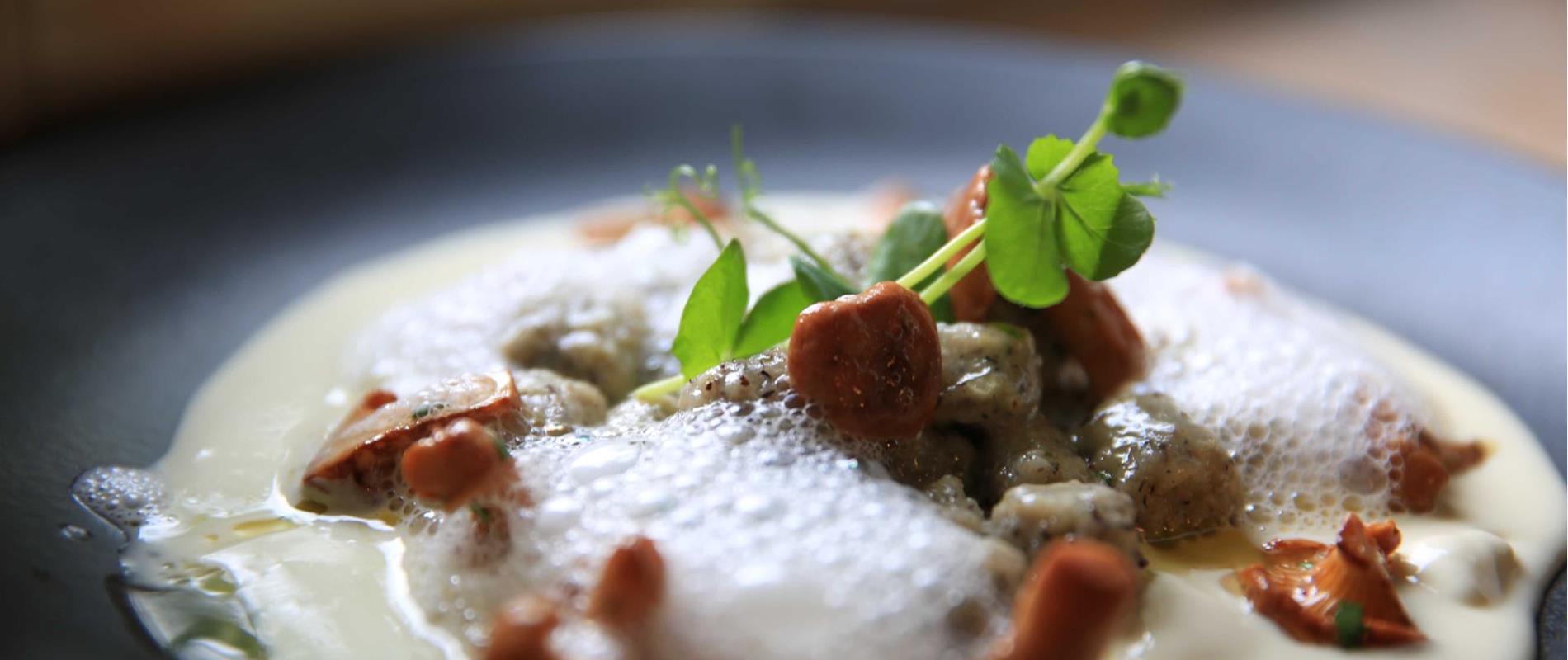 L’Officina del gusto a Parcines