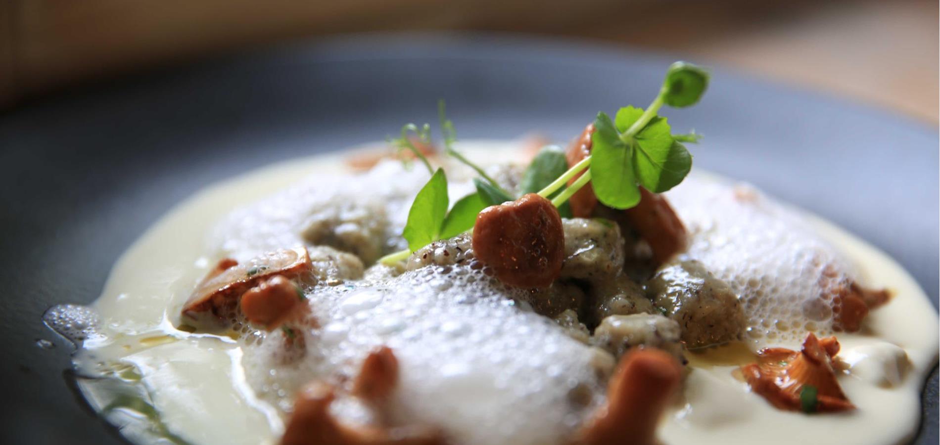 Thedl's Buckwheat & Potato Gnocchi