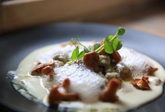 Thedl's Buckwheat & Potato Gnocchi