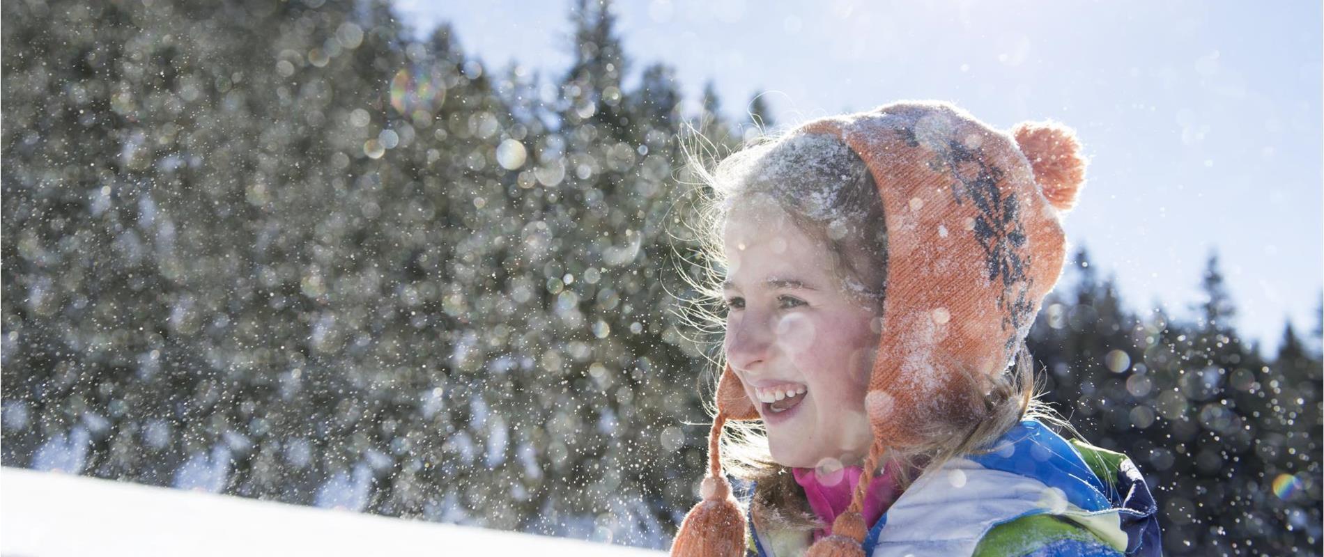 Vacanze invernali in famiglia a Lana e dintorni