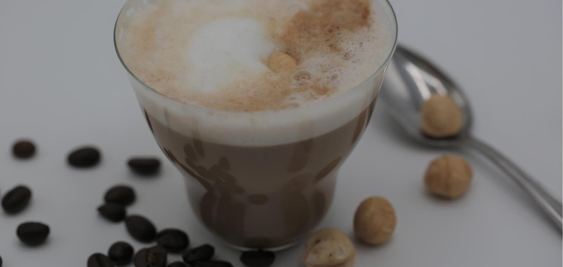 Caffè alla nocciola