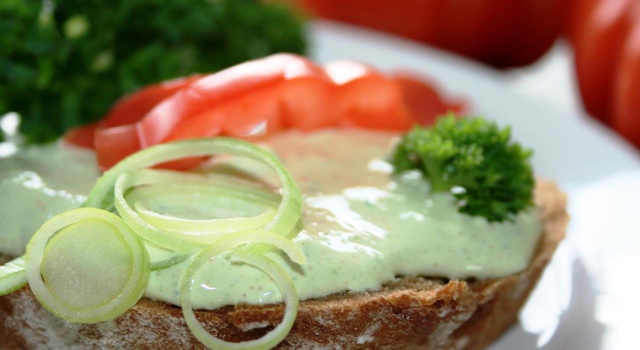 Partschinser Frischkäse-Aufstrich