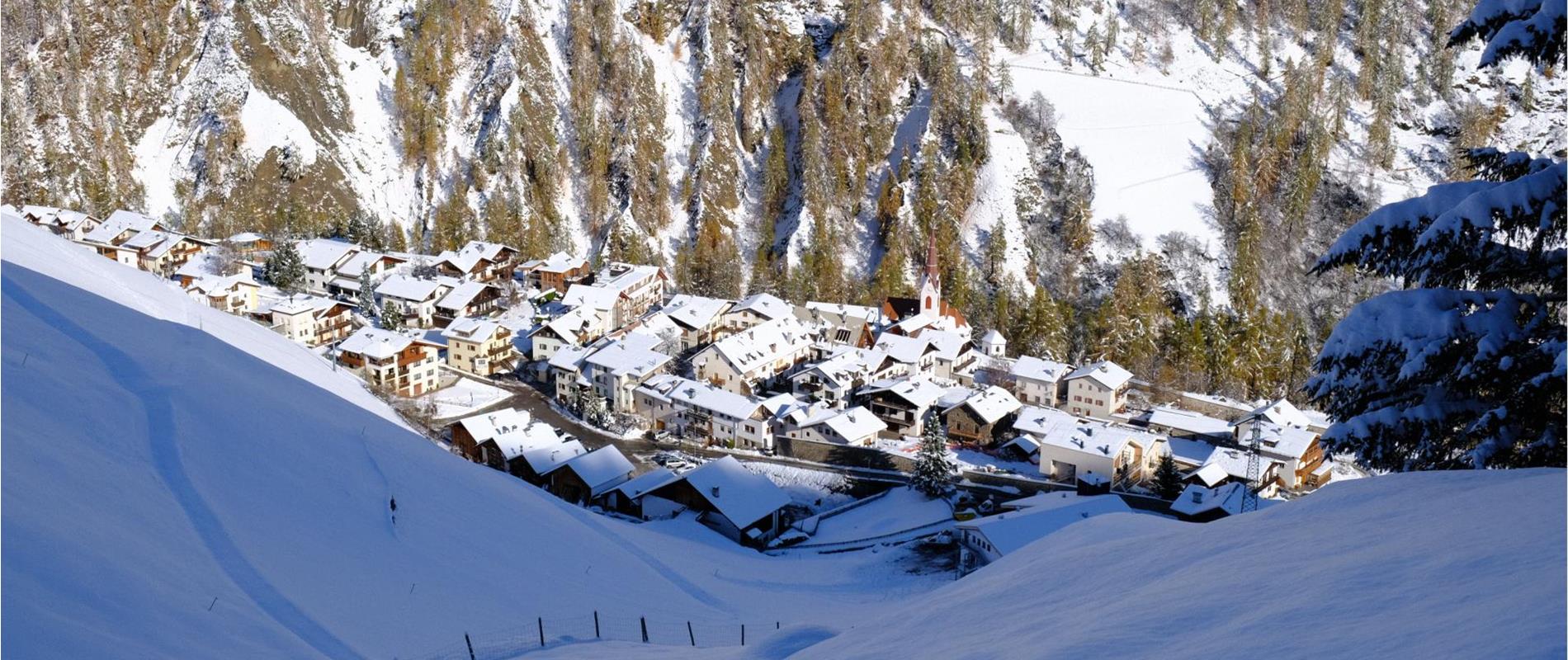 Certosa in Val Senales