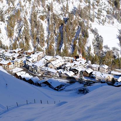 Certosa in Val Senales