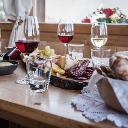 Essen und Trinken in Marling