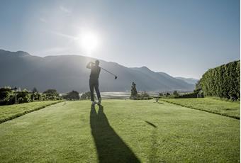 Apfelblüten Golfturnier