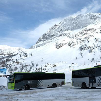 Vorteilskarten in Südtirol