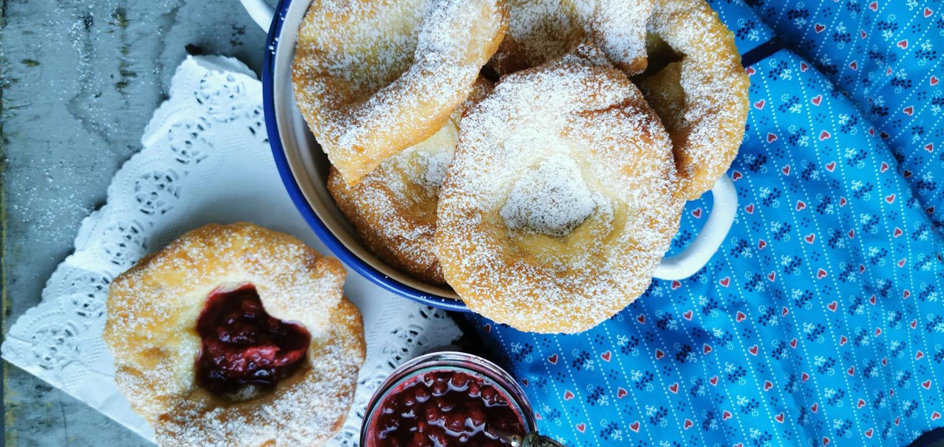 Frittelle dolci - 