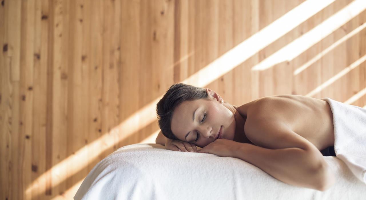 Wellness in Naturns