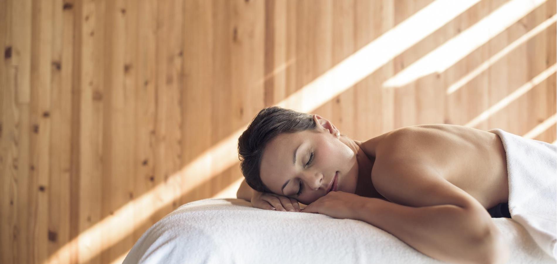 Wellness in Naturno