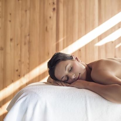 Wellness a Naturno